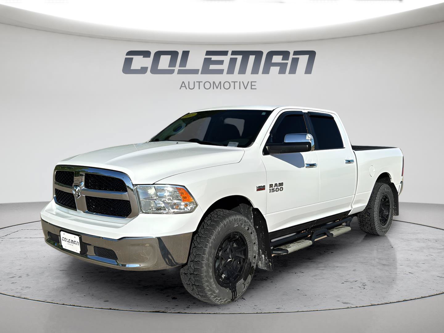 Used 2018 RAM 1500 Classic SLT AWD/4WD video 1
