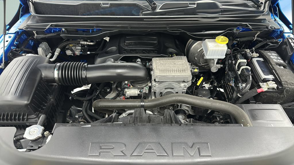 Used 2023 RAM 1500 Big Horn AWD/4WD image 25