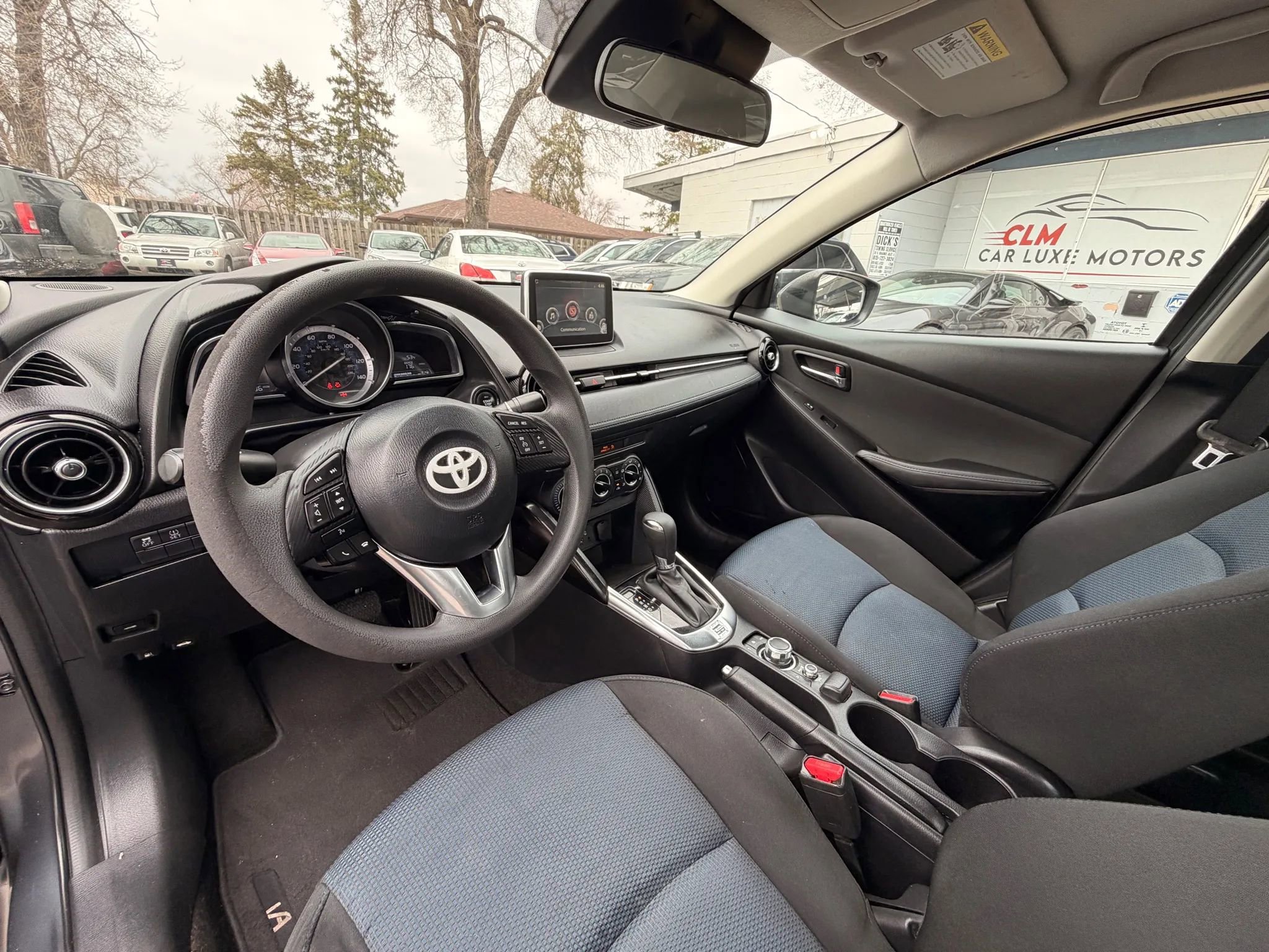 Used 2017 Toyota Yaris iA FWD image 9