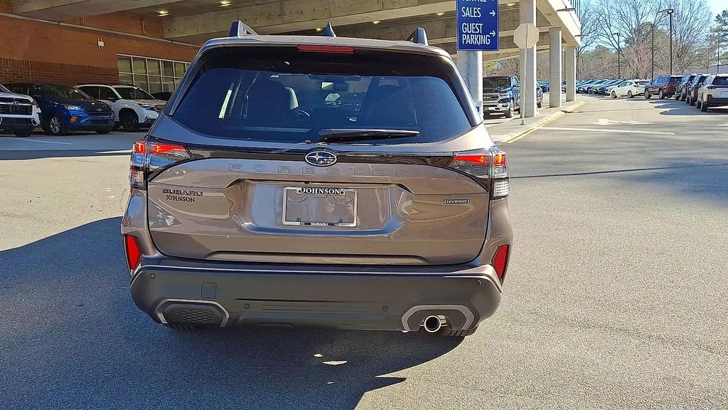 New 2025 Subaru Forester Limited image 7