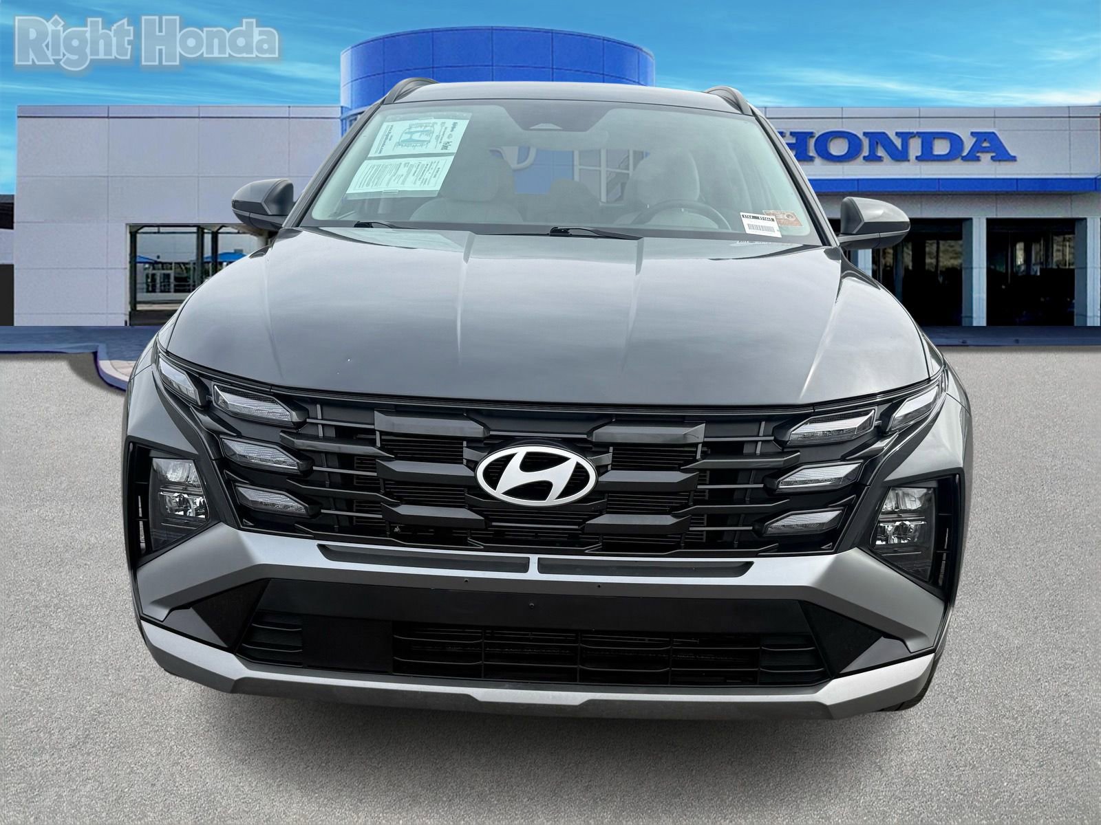 Used 2025 Hyundai Tucson SEL AWD/4WD image 5