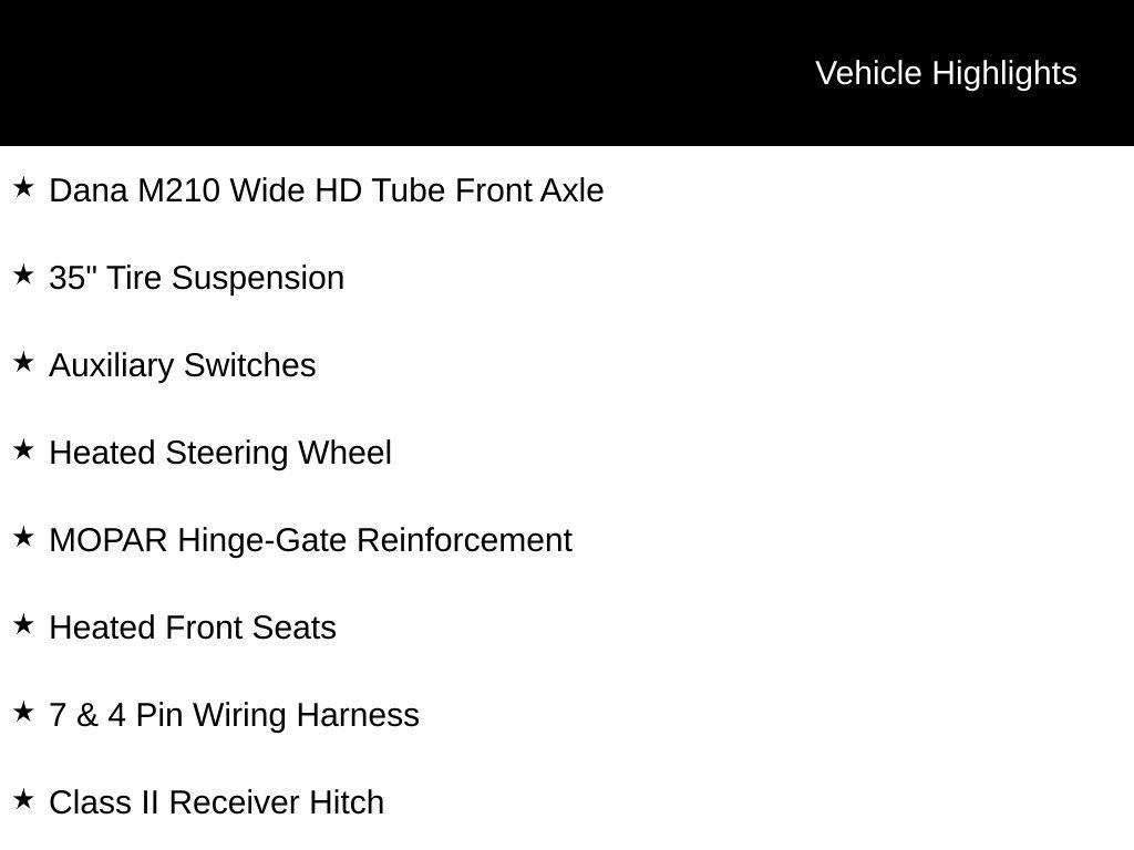 Used 2022 Jeep Wrangler Unlimited Rubicon w/ Xtreme Recon 35" Tire Package AWD/4WD image 6