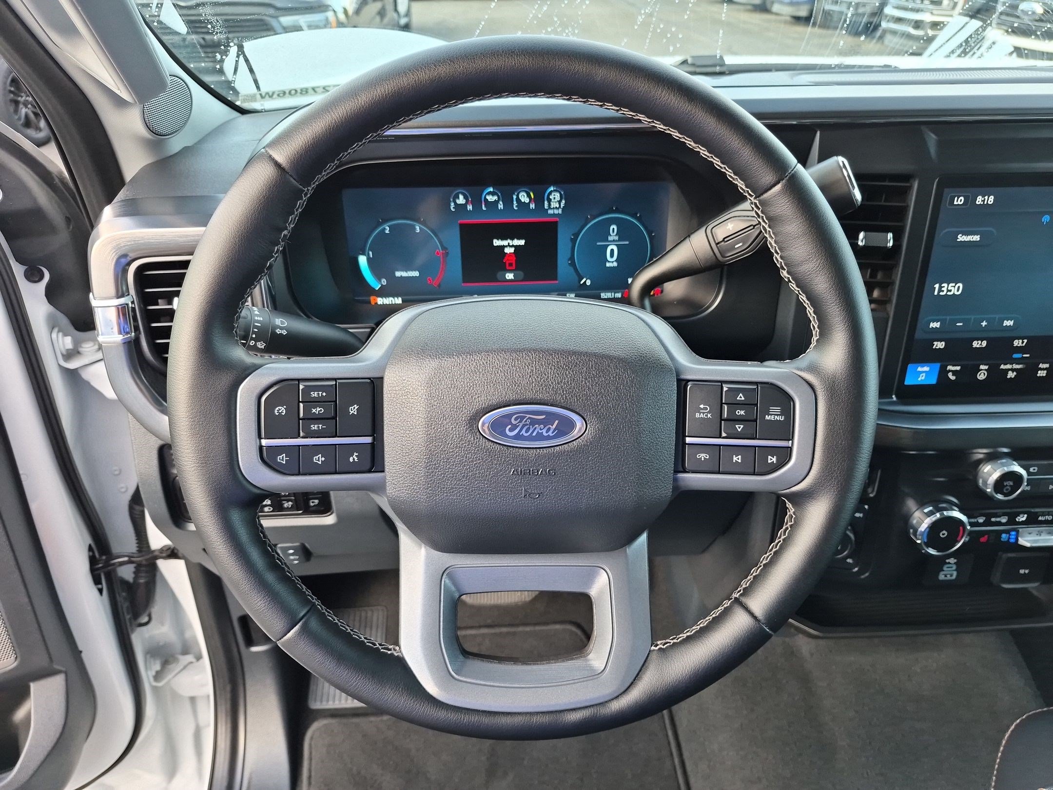 Used 2025 Ford F350 Lariat w/ Camper Package AWD/4WD image 19