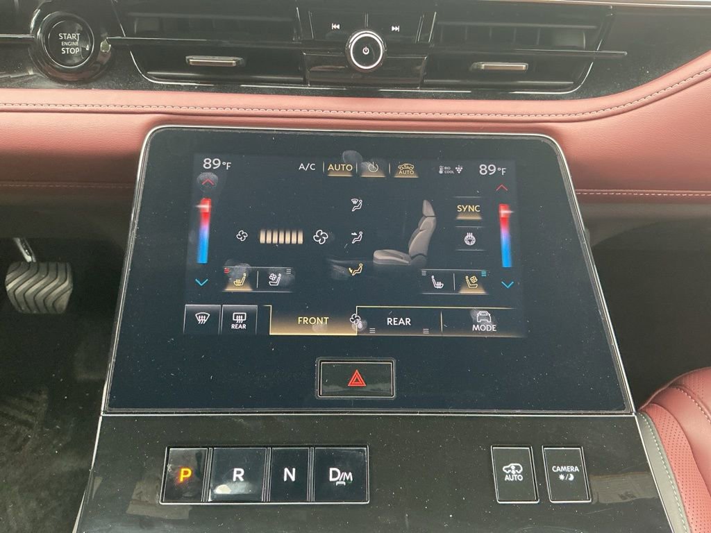 Certified 2026 INFINITI QX80 Autograph image 13