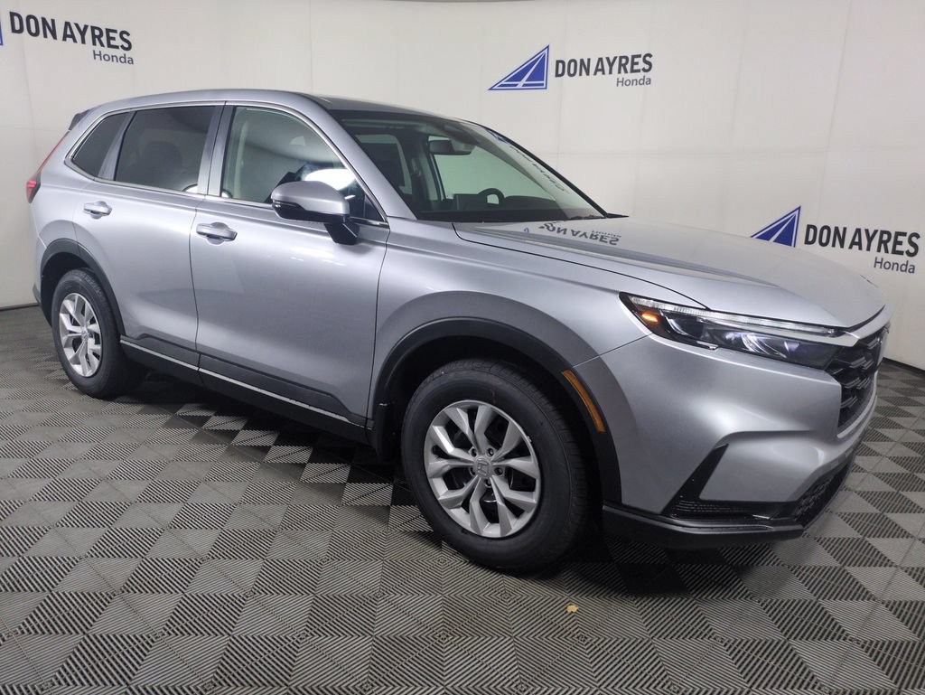 New 2026 Honda CR-V LX image 7