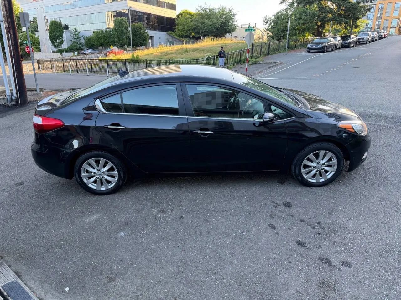 Used 2014 Kia Forte EX FWD image 7