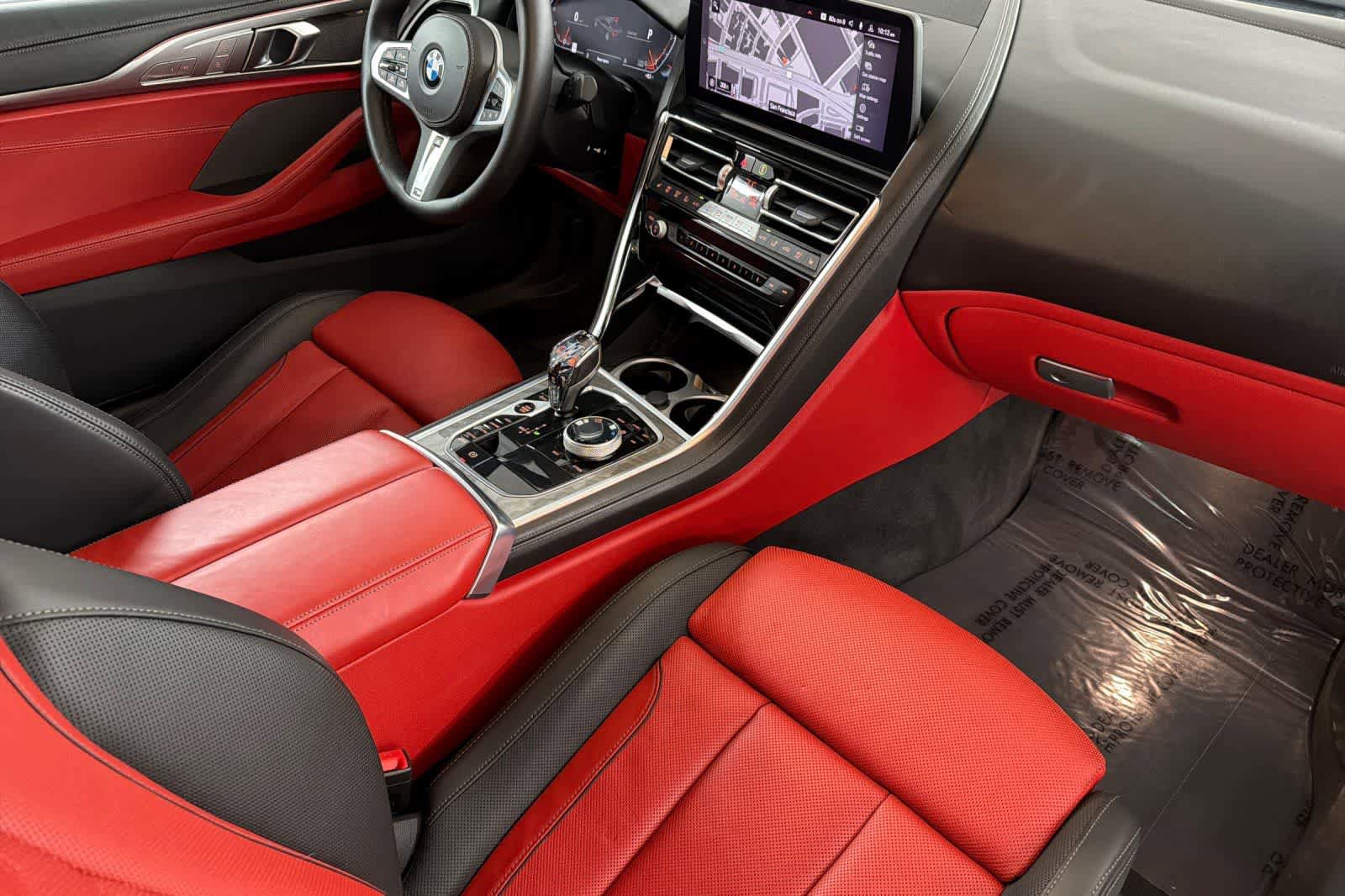 Used 2023 BMW 840i Coupe RWD image 15
