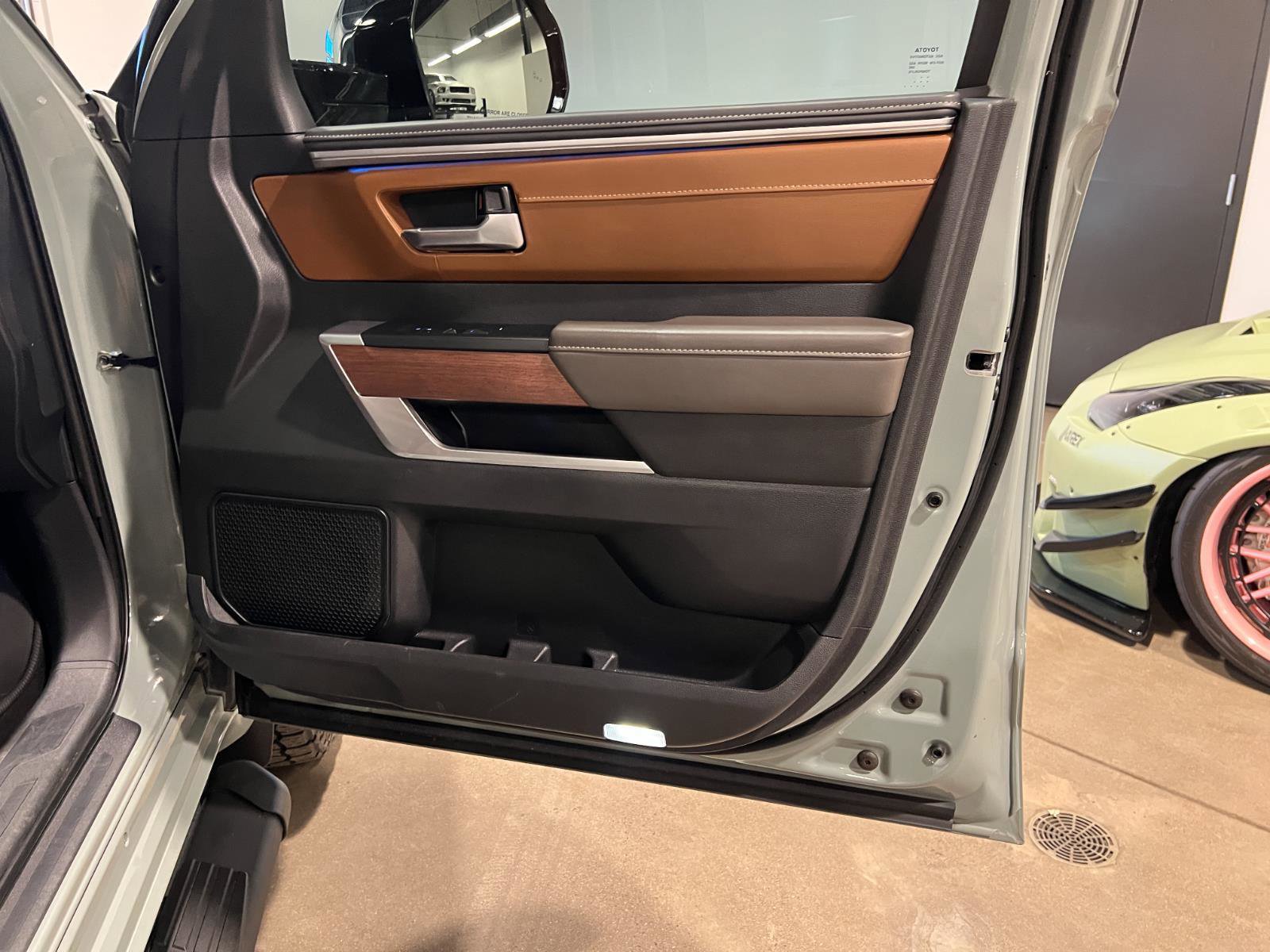 Used 2024 Toyota Tundra 1794 Edition w/ TRD Off-Road Package image 37