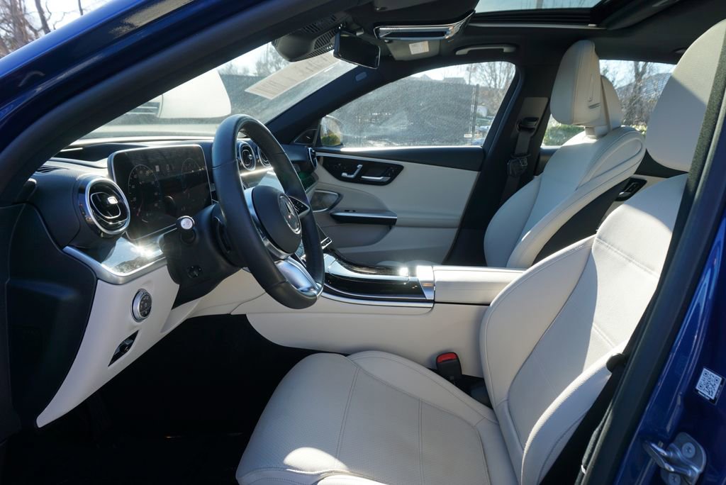 Certified 2024 Mercedes-Benz C 300 C 300 image 9
