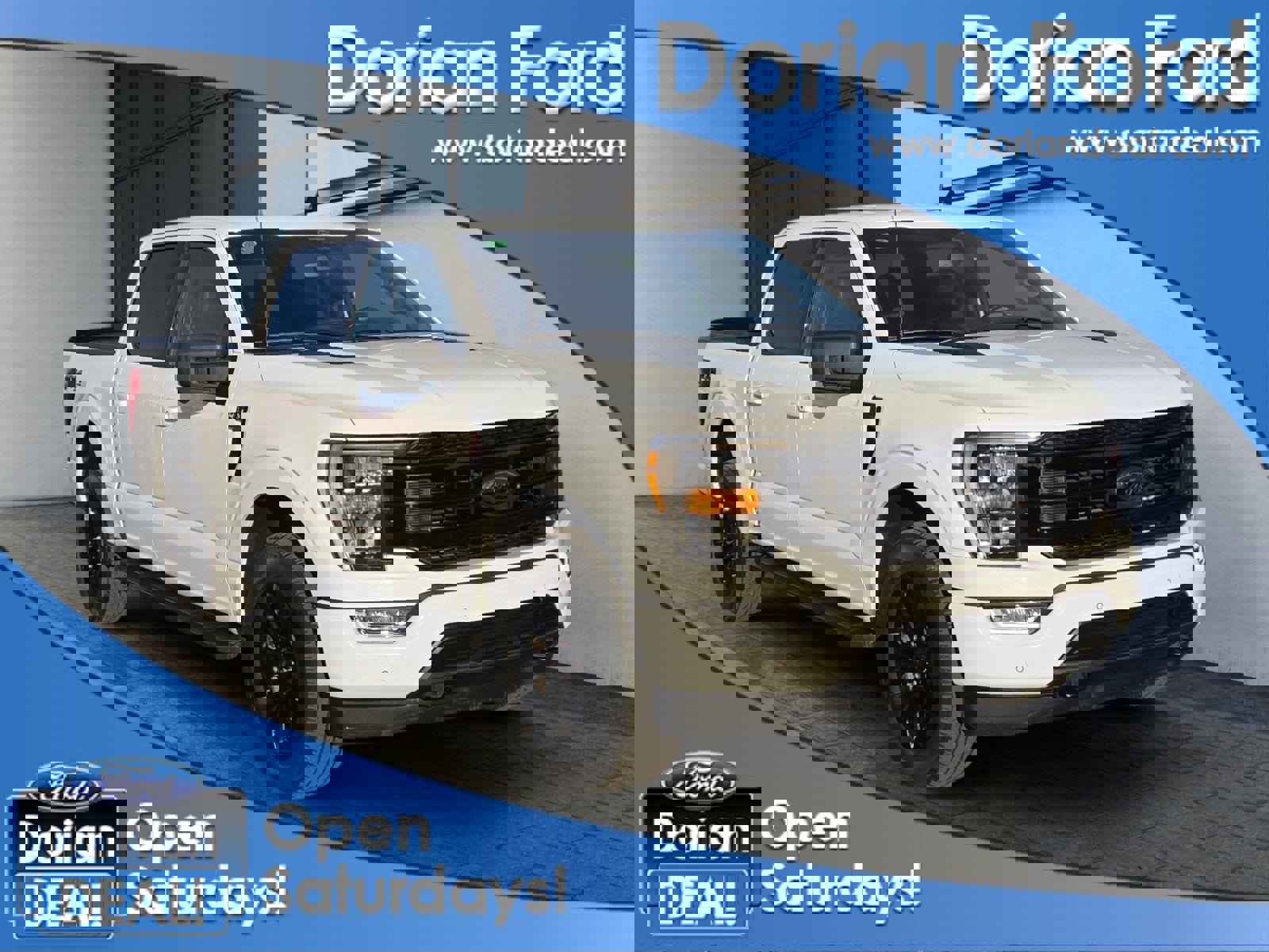 Used 2023 Ford F150 XLT w/ Equipment Group 302A High