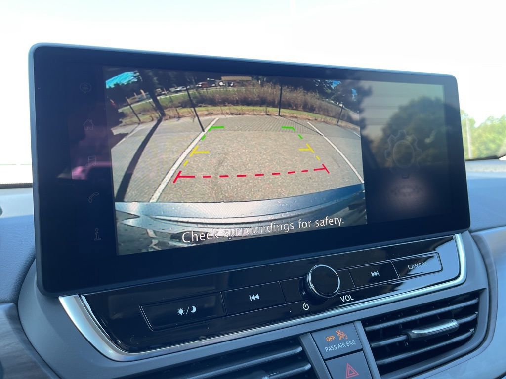 New 2025 Nissan Altima 2.5 SV w/ SV Special Edition Package image 9