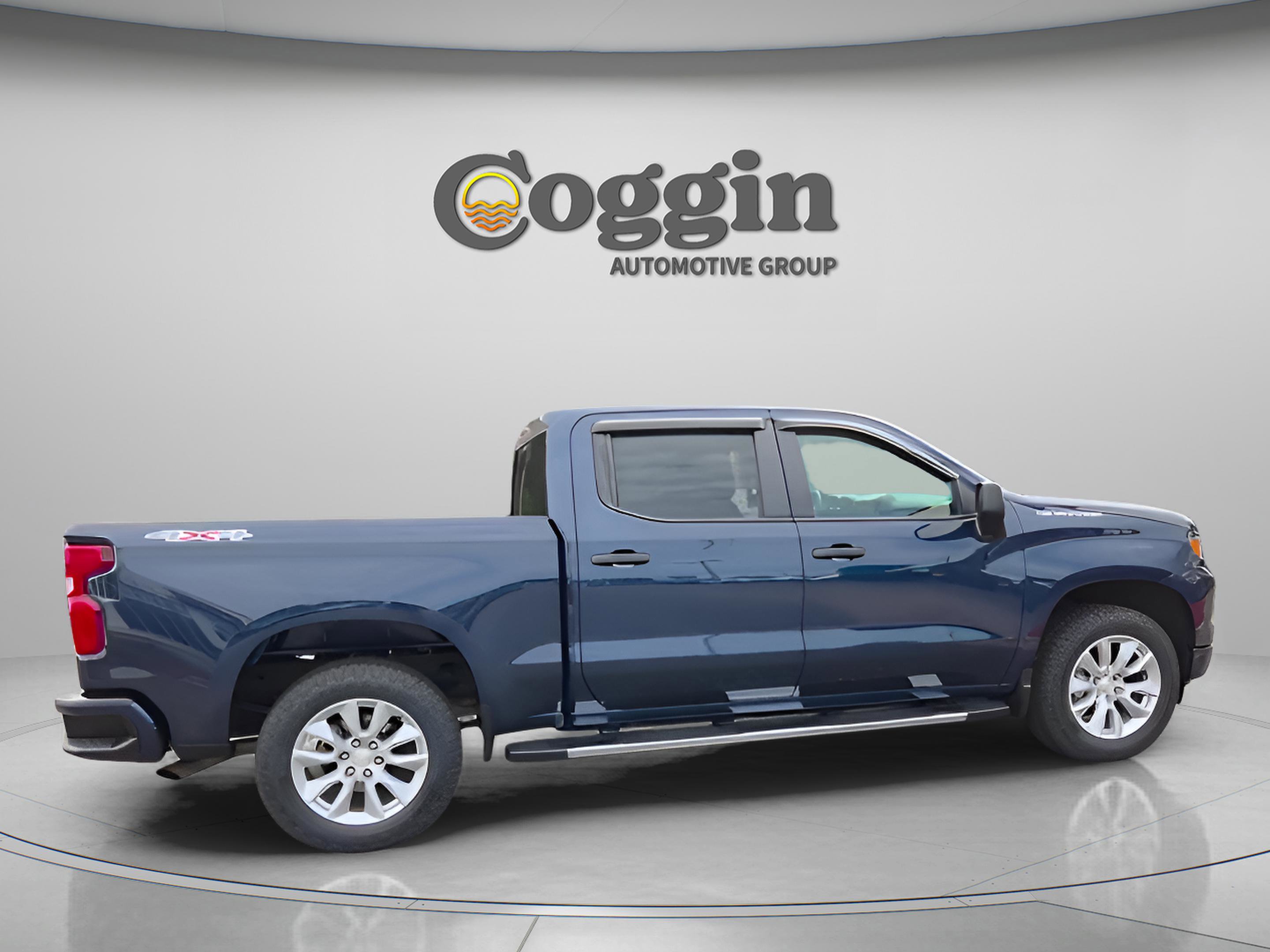 Certified 2022 Chevrolet Silverado 1500 Custom image 14