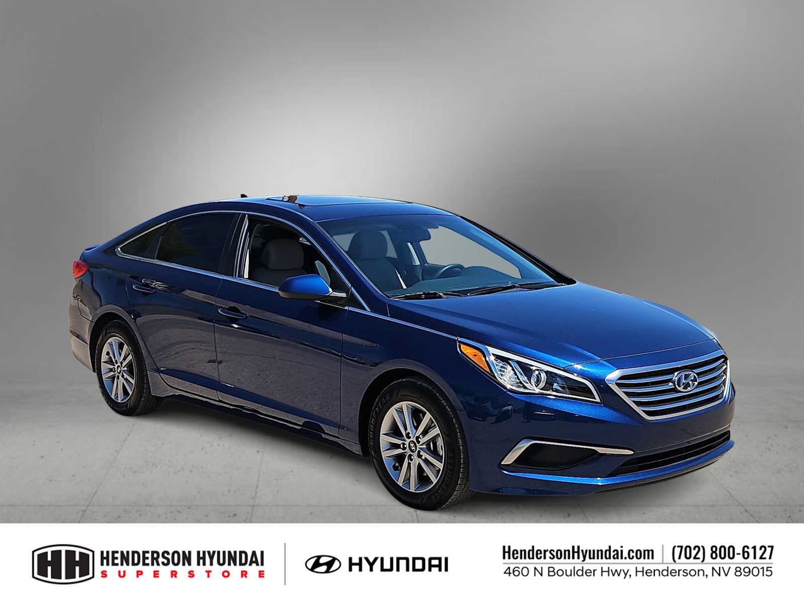 Used 2016 Hyundai Sonata SE FWD video 2