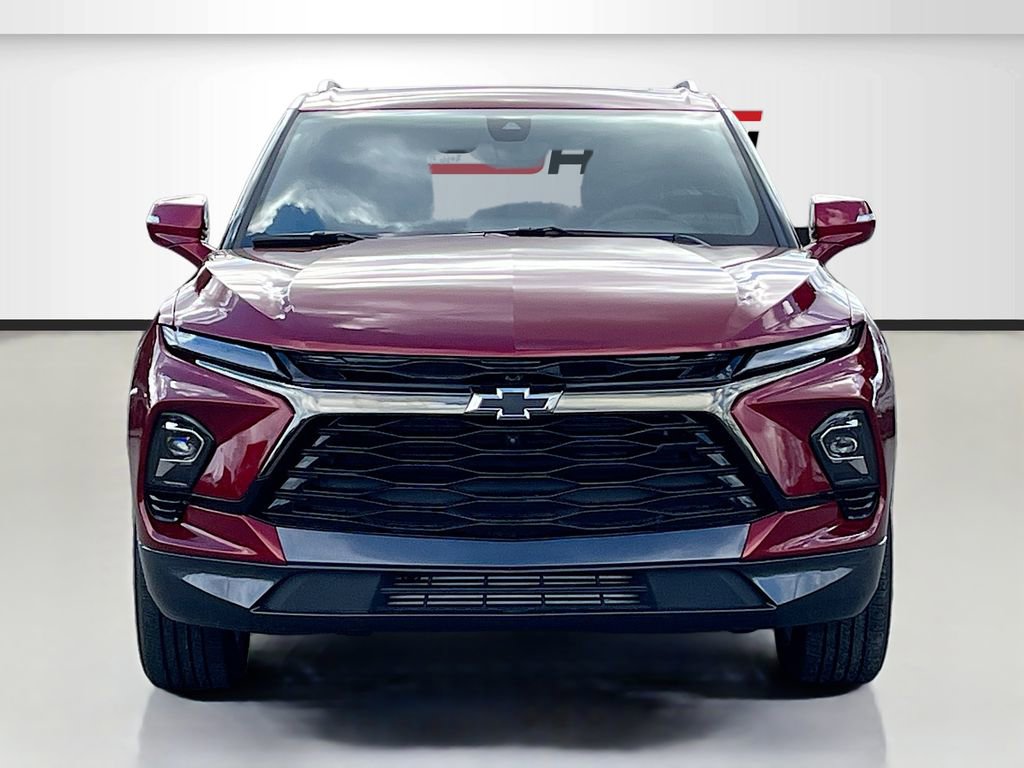 Used 2024 Chevrolet Blazer Premier w/ Driver Confidence II Package image 2