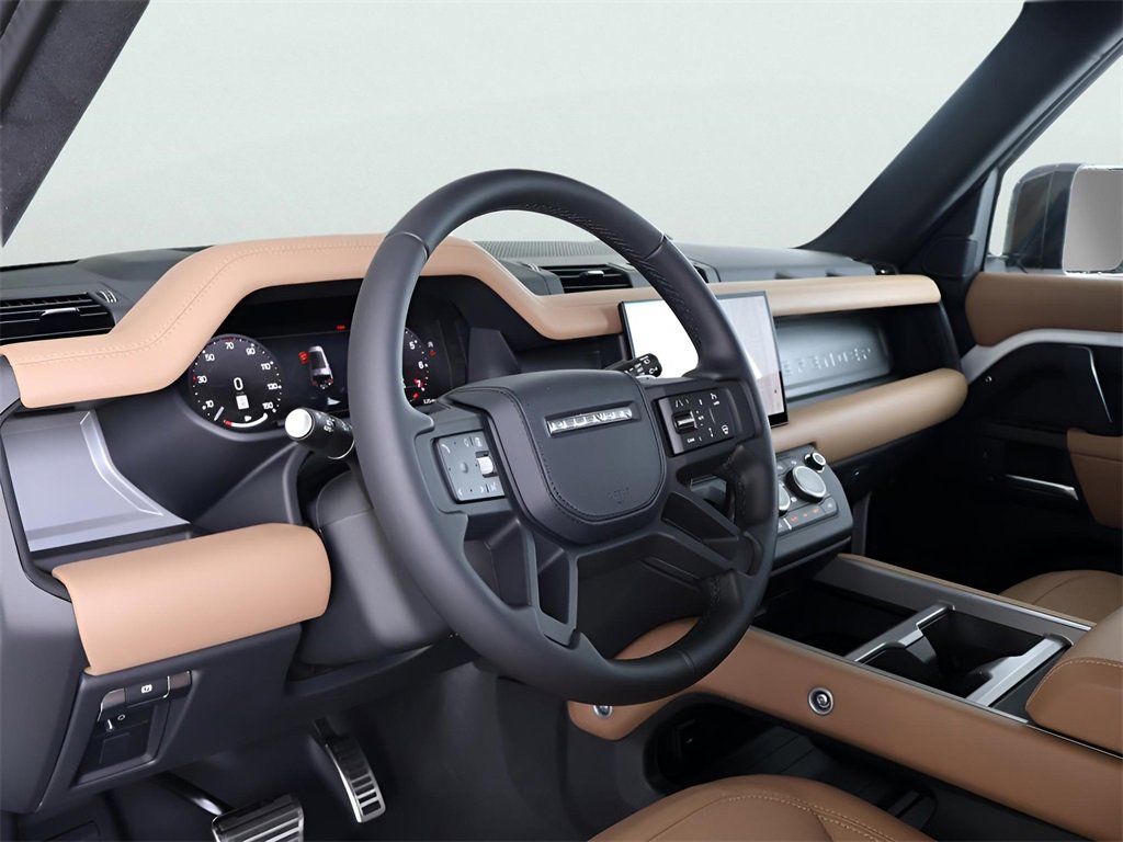 New 2025 Land Rover Defender 130 V8 image 36