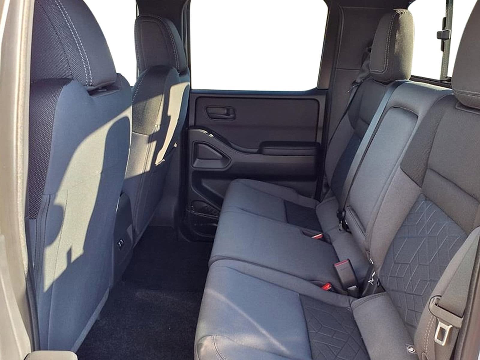 New 2026 Nissan Frontier SV w/ All-Weather Content Package AWD/4WD image 26