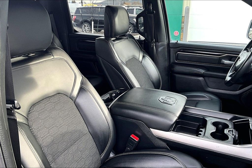 Used 2024 RAM 1500 Sport image 7