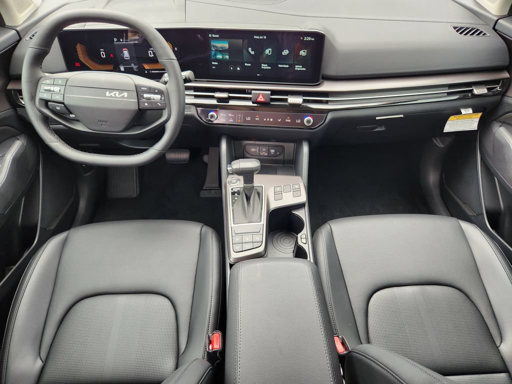 New 2026 Kia Sportage EX w/ EX Panorama Roof Package FWD image 21