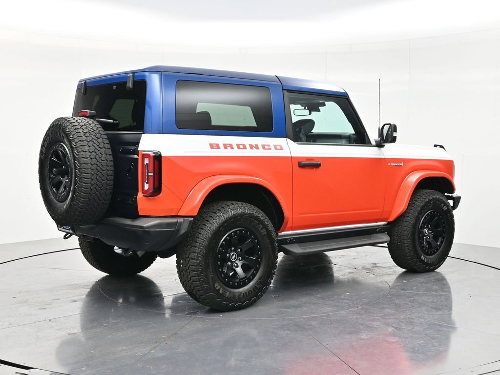 Used 2025 Ford Bronco Stroppe Edition AWD/4WD image 5