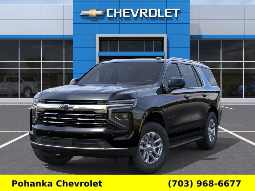 New 2026 Chevrolet Tahoe LT w/ Sun And Tow Package AWD/4WD image 6