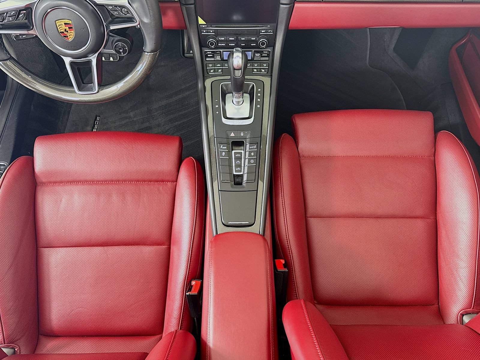 Used 2019 Porsche 911 Turbo S AWD/4WD image 22