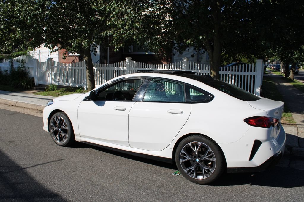 Used 2025 BMW 228i xDrive AWD/4WD image 8