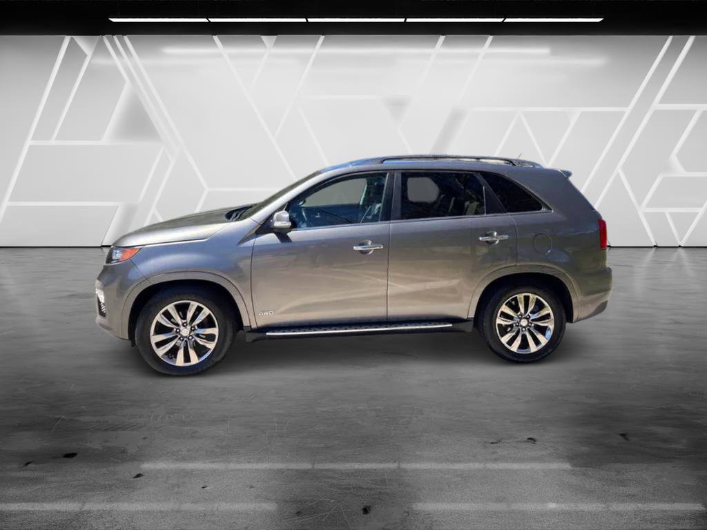 Used 2013 Kia Sorento SX w/ SX Premium Pkg image 4