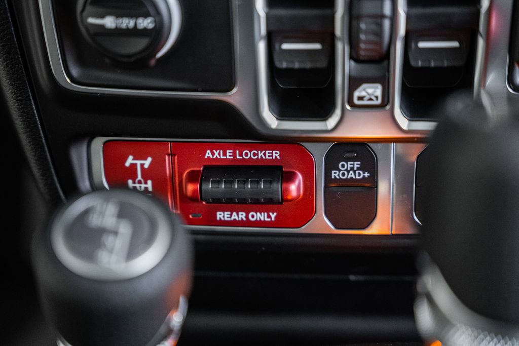 New 2026 Jeep Gladiator Mojave image 23