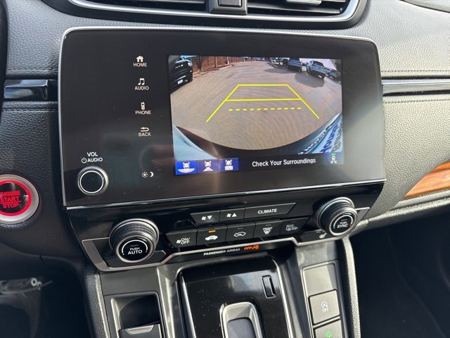 Used 2022 Honda CR-V EX image 10