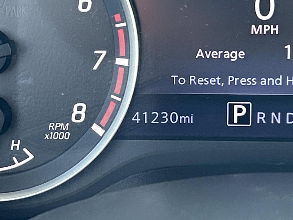 Used 2020 Nissan Titan SL image 39