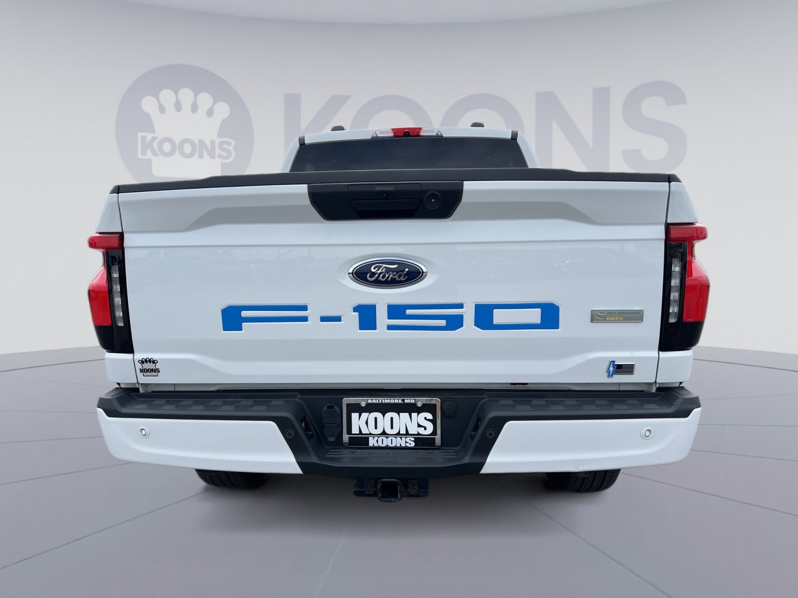 Used 2022 Ford F150 Lightning XLT w/ Tow Technology Package AWD/4WD image 5