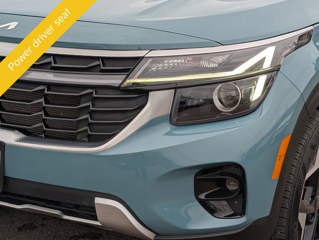 Certified 2024 Kia Seltos EX image 11