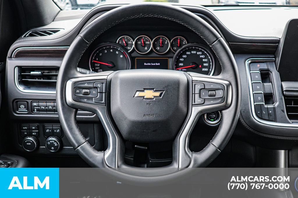 Used 2024 Chevrolet Tahoe LS AWD/4WD image 31