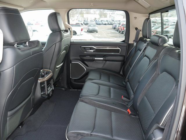 Used 2019 RAM 1500 Laramie image 28