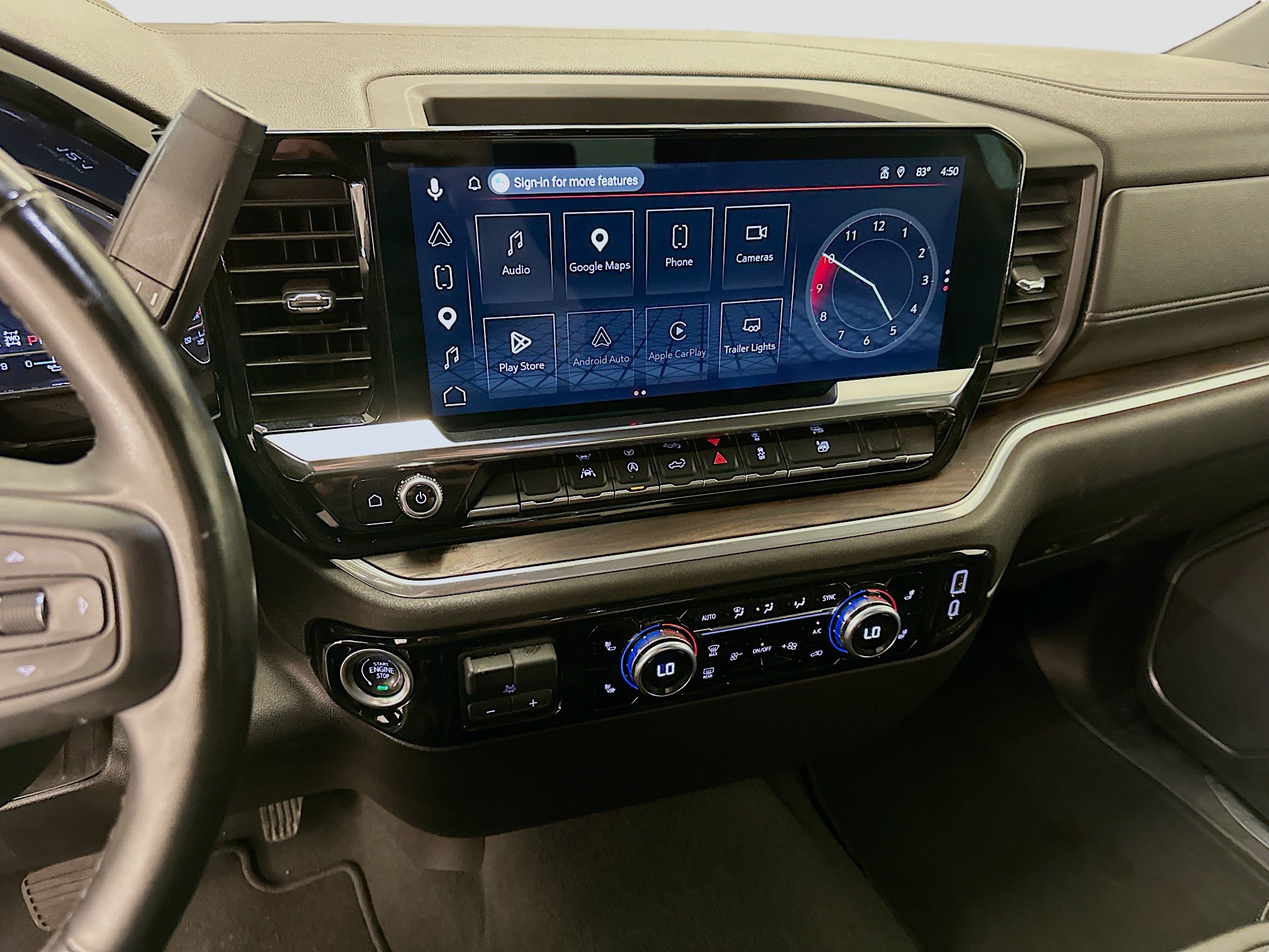 Used 2025 GMC Sierra 1500 SLT AWD/4WD image 26