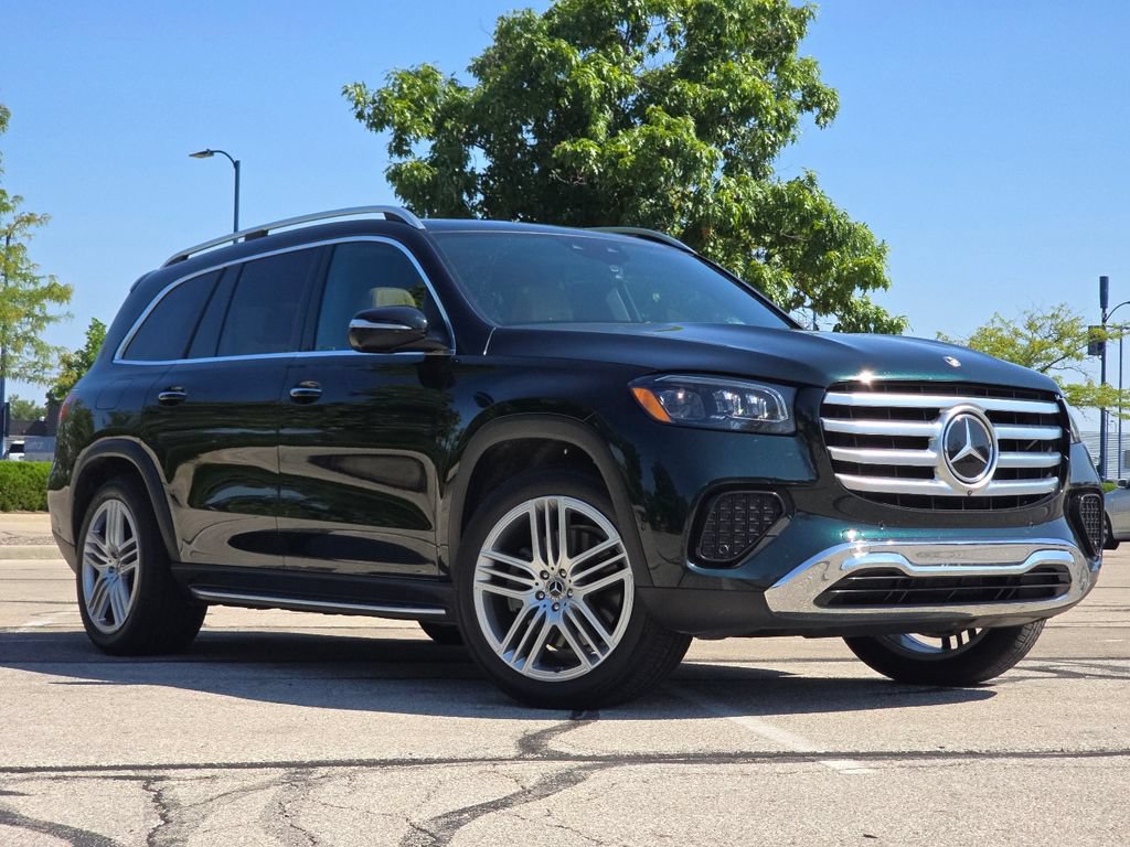 Used 2024 Mercedes-Benz GLS 450 4MATIC