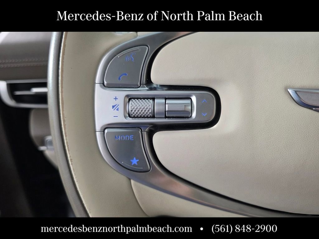 Used 2023 Genesis GV80 3.5T Prestige w/ Prestige Matte Package image 19