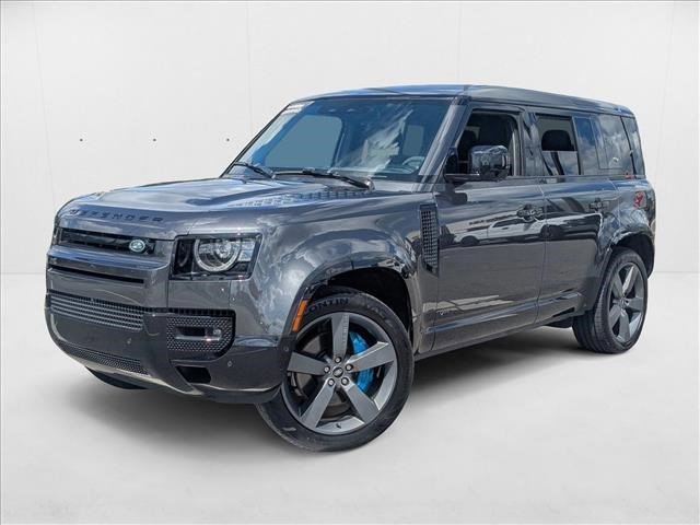 Used 2022 Land Rover Defender 110 V8