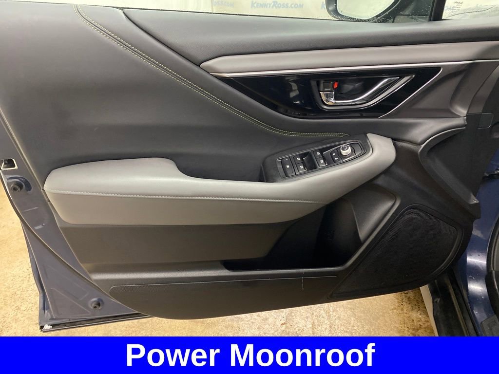 Certified 2023 Subaru Outback Onyx Edition image 9