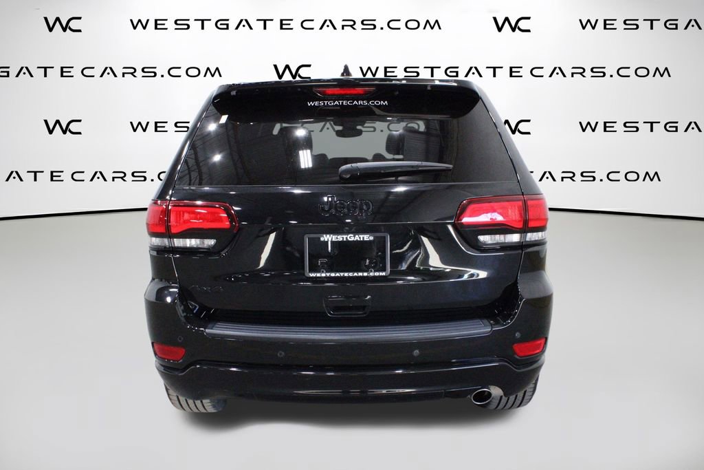 Used 2022 Jeep Grand Cherokee Laredo X image 7