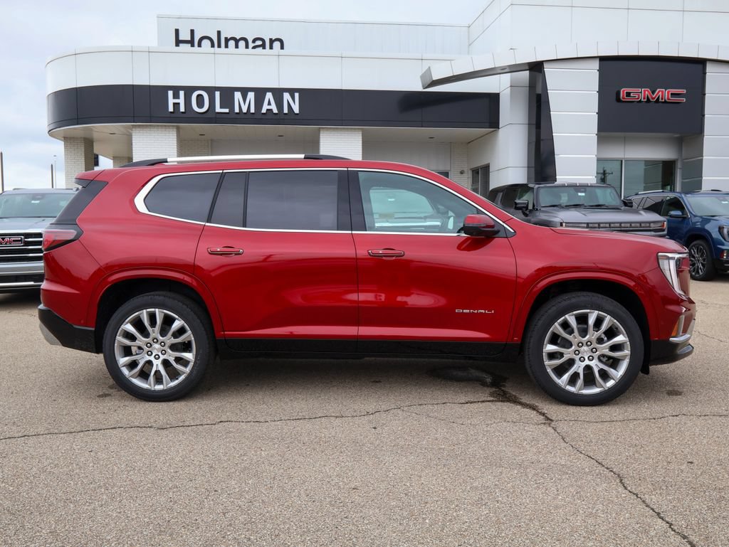 New 2026 GMC Acadia Denali w/ Super Cruise Package FWD image 2