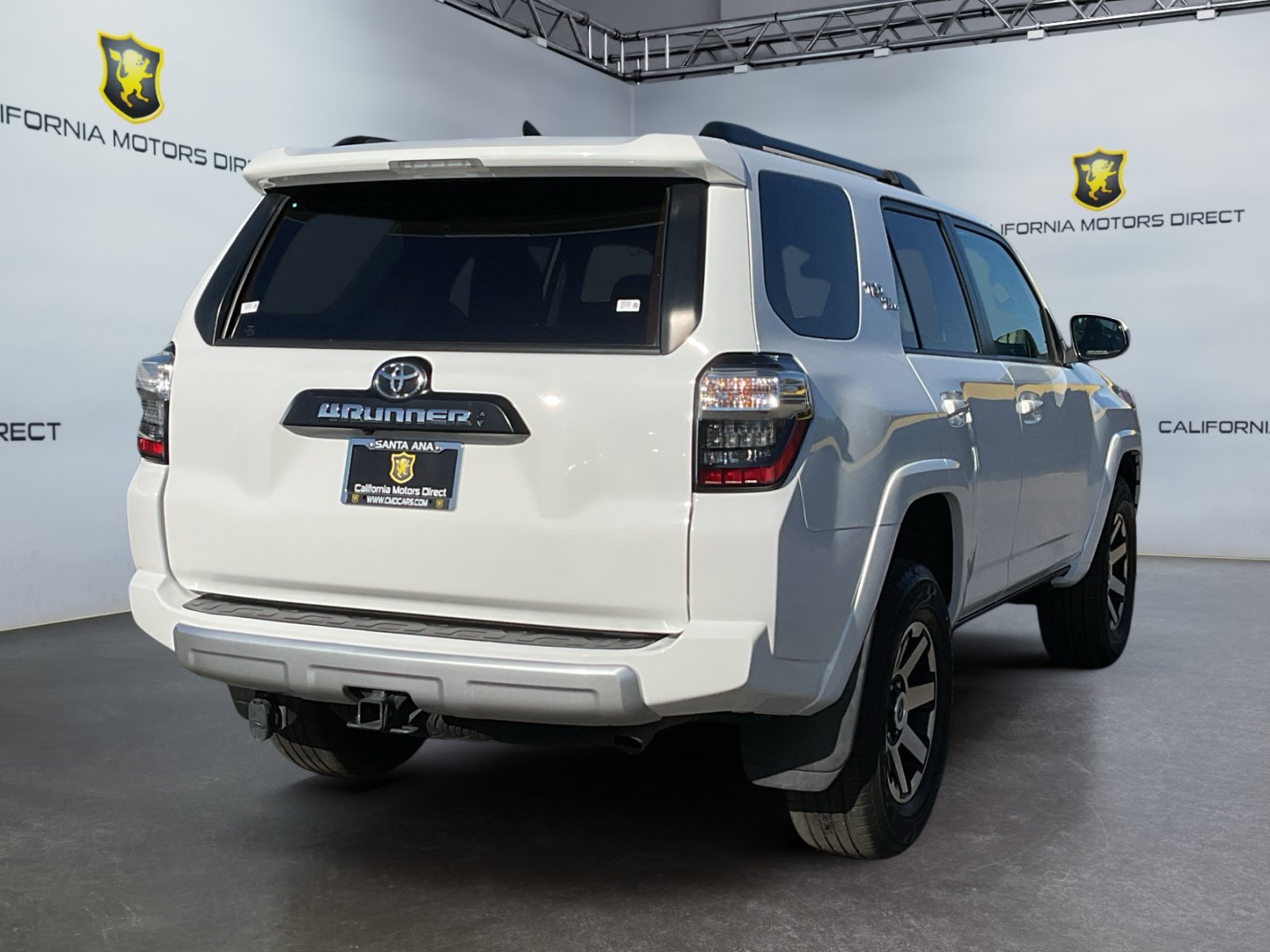 Used 2023 Toyota 4Runner TRD Off-Road AWD/4WD image 5