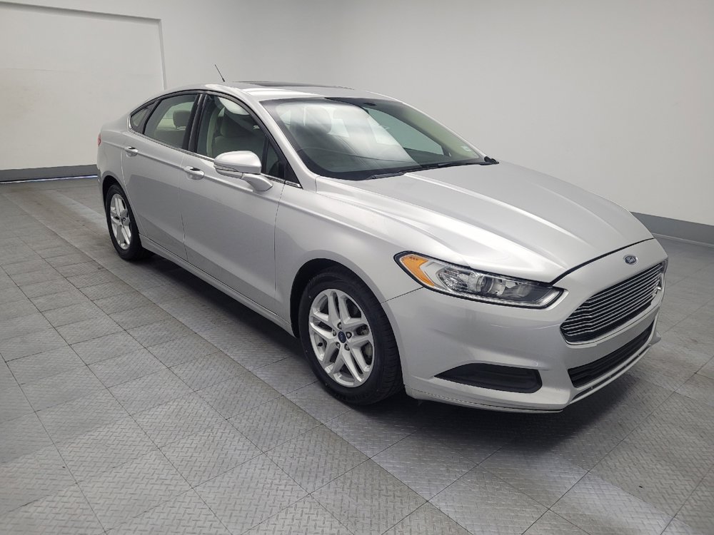 Used 2016 Ford Fusion SE image 13