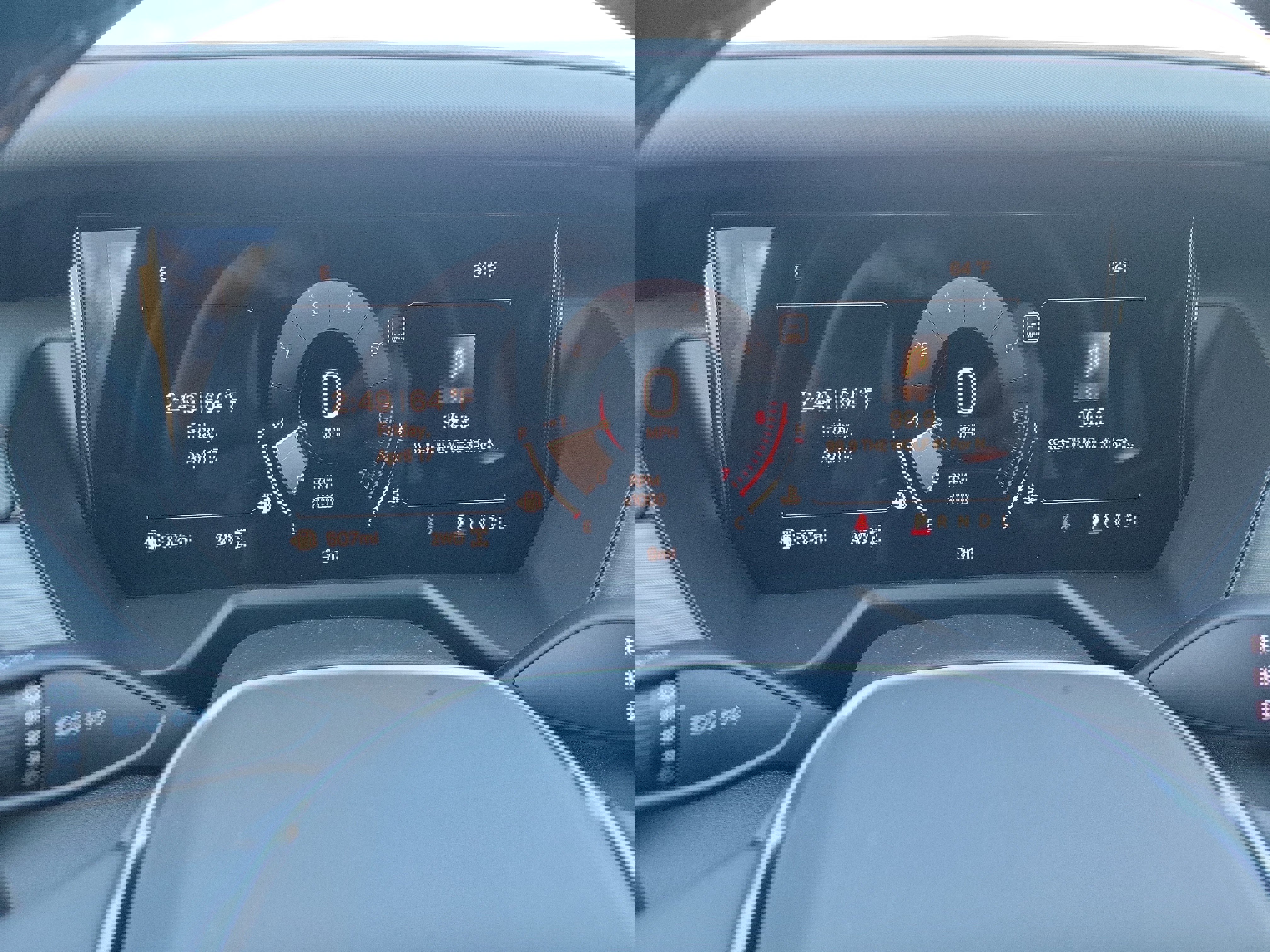 New 2026 GMC Acadia AT4 w/ Luxury Package image 21