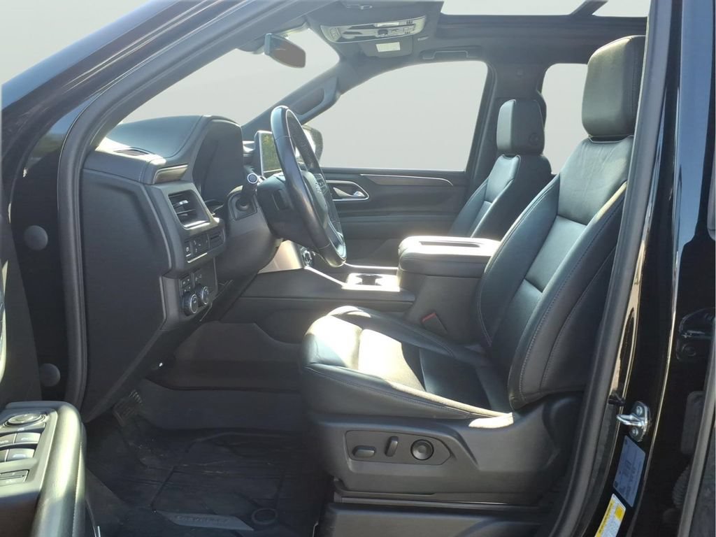 Used 2021 Chevrolet Suburban Z71 AWD/4WD image 13