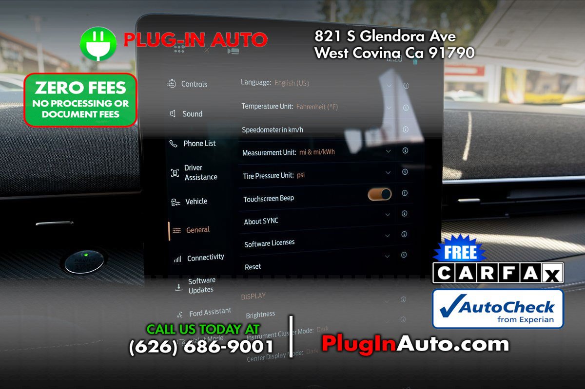 Used 2023 Ford Mustang Mach-E Premium RWD image 35