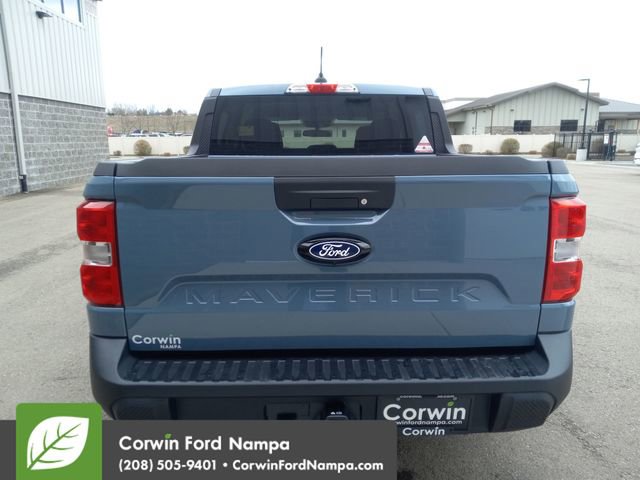 New 2026 Ford Maverick XLT w/ Equipment Group 301A image 4