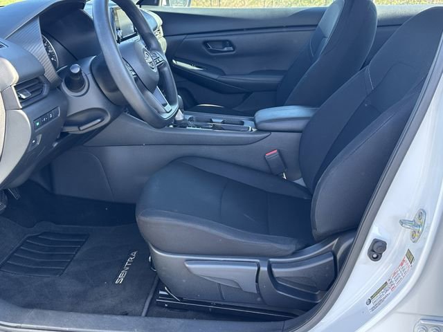 Certified 2024 Nissan Sentra S image 10