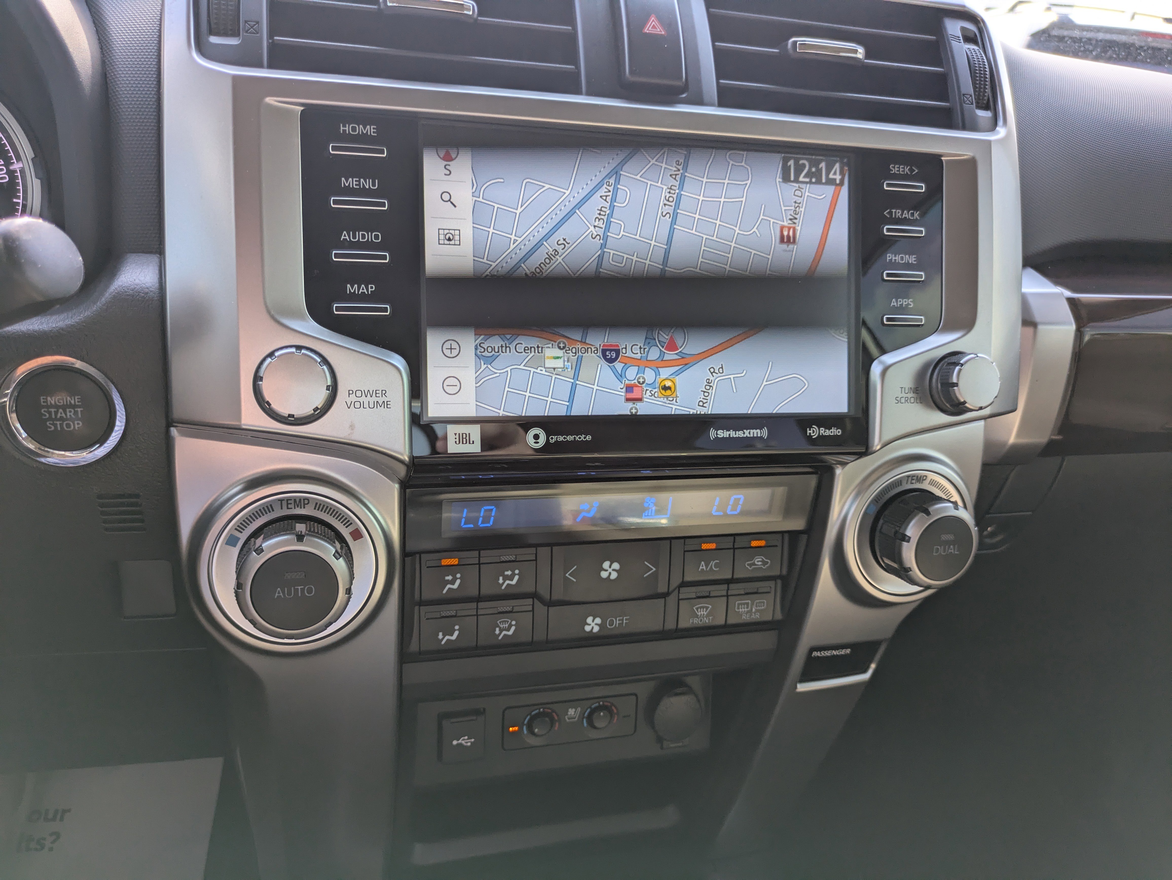 Certified 2022 Toyota 4Runner Limited image 17