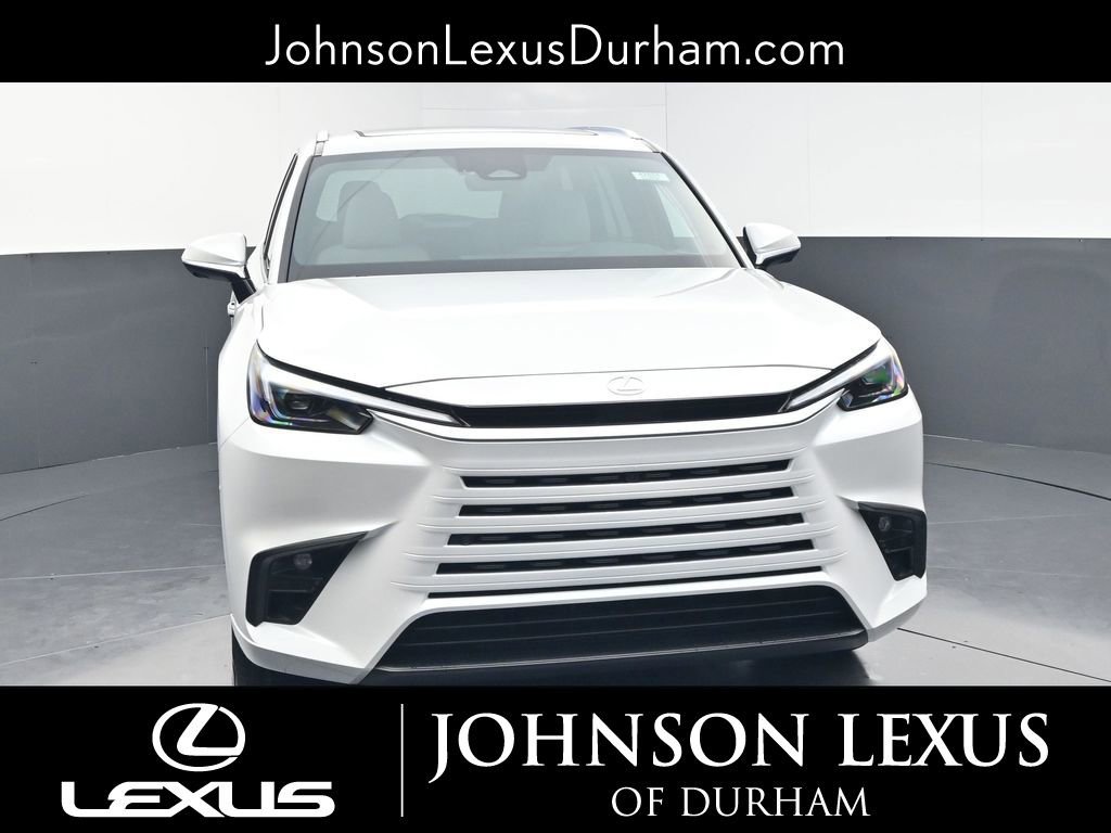 New 2026 Lexus TX 350 AWD image 4